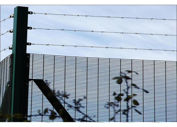358 anti climb high security anti cutted fencing