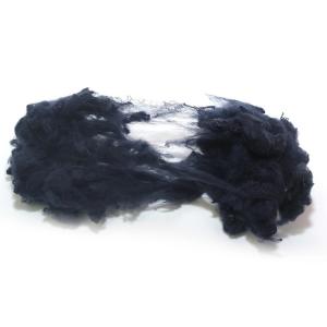 Wholesale 100% Virgin Reliance Polyester Fiber 1.2D X 38MM Soft Hand Feeling Anti - Static from china suppliers
