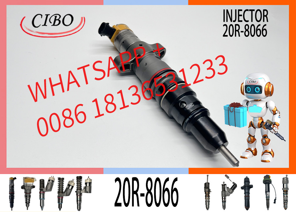 Excavator C7 Engine Common Rail Fuel Injector 387-9427 20R-8066 268-9577 293-4071 295-1411 293-4573 10R-4763 20R-8059