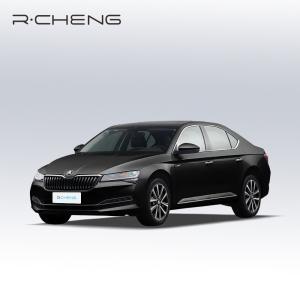 Wholesale Left Hand Drive Second Hand Cars Superb Skoda Max 210km/H Gasoline Vehicles from china suppliers