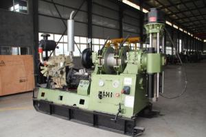Wholesale High Performance Diamond Core Drill Rig For Geology / Mineral Exploration from china suppliers