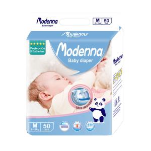 Wholesale ODM Disposable Baby Nappy Cotton Organic Newborn Diapers TUV ISO Approved from china suppliers