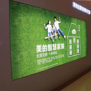 Wholesale ODM Fast Food Restaurant Led Advertising Light Box from china suppliers