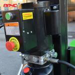 Auto Car Vehicle Lift Movable 4 Post Car Lift For Garage auto storage lift car