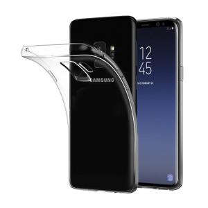 Wholesale For Samsung Galaxy S9 Plus Clear TPU Phone Case Ultra Slim 0.3mm from china suppliers