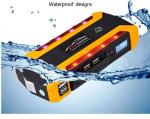 12V Car Battery Jump Starter 600A Peak Jump Starter ABS