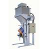 Buy cheap Industrial Granule Valve Bag Packing Machine 0.4MPa - 0.6MPa Compressed Air from wholesalers