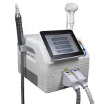 1500W Super Hair Removal Instrument With 808nm 1064nm 755nm Diode Laser Tattoo
