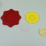 Refrigerator Food Sealing Silicone Fresh Cover Silicone Lids