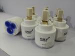 Single Seal Brass Lever Ceramic Cartridge for Kitchen Taps Use
