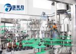 3000 BPH Glass Water Bottling Plant Equipment For Beer Bottling Brewing
