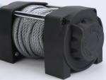 Electric Atv Boat 12v 4500Lbs 4x4 Truck Recovery Winch Waterproof