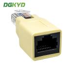 Public Transfer Mother Seat 8P8C 1-to-1 Contact 52M Full Plastic Mother Seat PBT