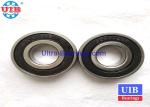 P0 P6 Sealed Precision Ball Bearing , Chrome Steel Conveyor Roller Bearings