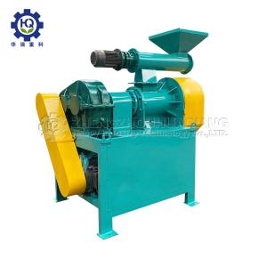 Wholesale Pig Manure 500KG/H 30KW Organic Fertilizer Production Line from china suppliers