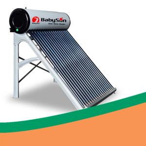 Wholesale Long Warranty 100L Vacuum Tube Solar Water Heater INMETRO from china suppliers