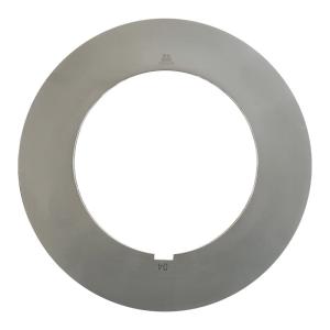 Wholesale Polished Surface Rotary Slitter Blades For Steel Strip Cutting Thickness Tolerance 0.01mm-0.05mm from china suppliers