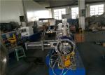 Air Cooling Die Face Cutting Polythene Extrusion Machines One Year Warranty