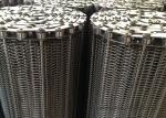 Drying Oven Flexible Food Grade Belt Heat Resistant Spiral 35 * 50mm