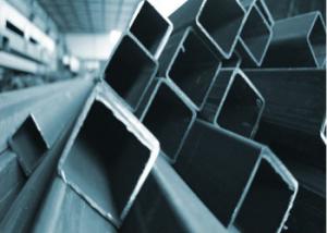 Wholesale BS Standard Galvanized Hollow Steel Sections For Your Construction Project from china suppliers