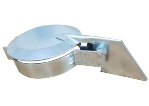 Wholesale Diameter 4&quot; 316 3mm Stainless Steel Exhaust Parts from china suppliers