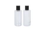 300ml PETG Eye Makeup Remover Pump Bottle BPA Free Cleaning Toner