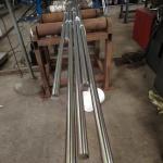 EN 10204-3.1 Certificate Hastelloy C276 Round Bar / Nickel Alloy Bars Rod With