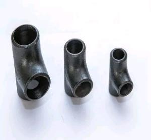 Wholesale Sch5 Astm A234 Gr Wpb Carbon Steel Pipe Tee Butt Welding Seamless from china suppliers