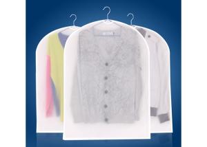 Wholesale Clear PEVA Hanging Storage Bags Dustproof 60*90cm 60*100cm from china suppliers