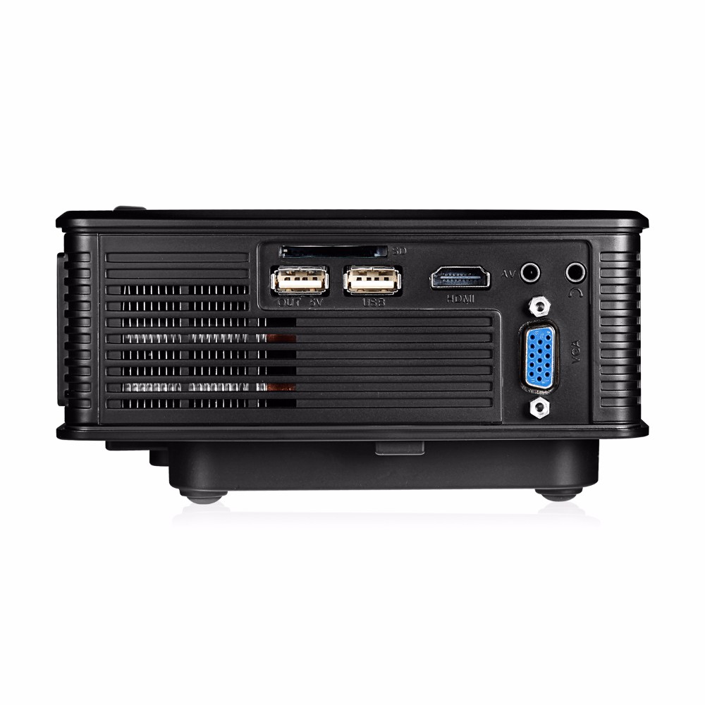 hot sale mini projector exported to USA Europe