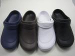 Sport style breathable summer sandals beach slippers gardener shoes men's clogs