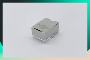 Wholesale Low Profile RJ45 Magnetic Jack RMT-462A-12F6-GY MIC3801D-5166 from china suppliers