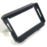 9 inch Big Screen DVD Fascia Frame Adapter For Jeep Wrangler Rubicon