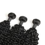 Genuine 9A Water Wave Crochet Hair , 100 Remy Water Wave Weave No Tangle