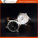 006A2 Roman Number OEM Watches Unisex High Quality Genuine Leather Watch Man