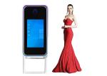 Popular Magic Mirror Photobooth Big Screen 40 Inch Selfie Mirror Booth