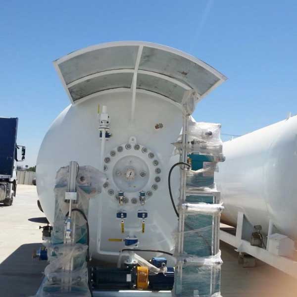 lpg filling station