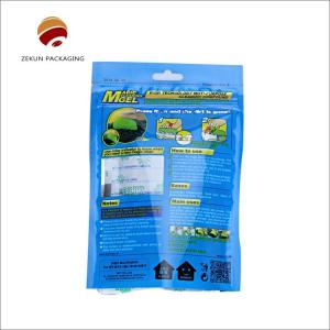 Wholesale BRC/HACPP Certified Plastic Stand Up Pouch With Ziplock Heat Seal from china suppliers