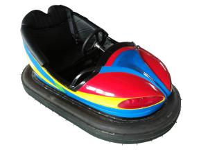 Wholesale Durable Battery Bumper Cars , DC24V Kiddie Bumper Cars Wear Resistant from china suppliers