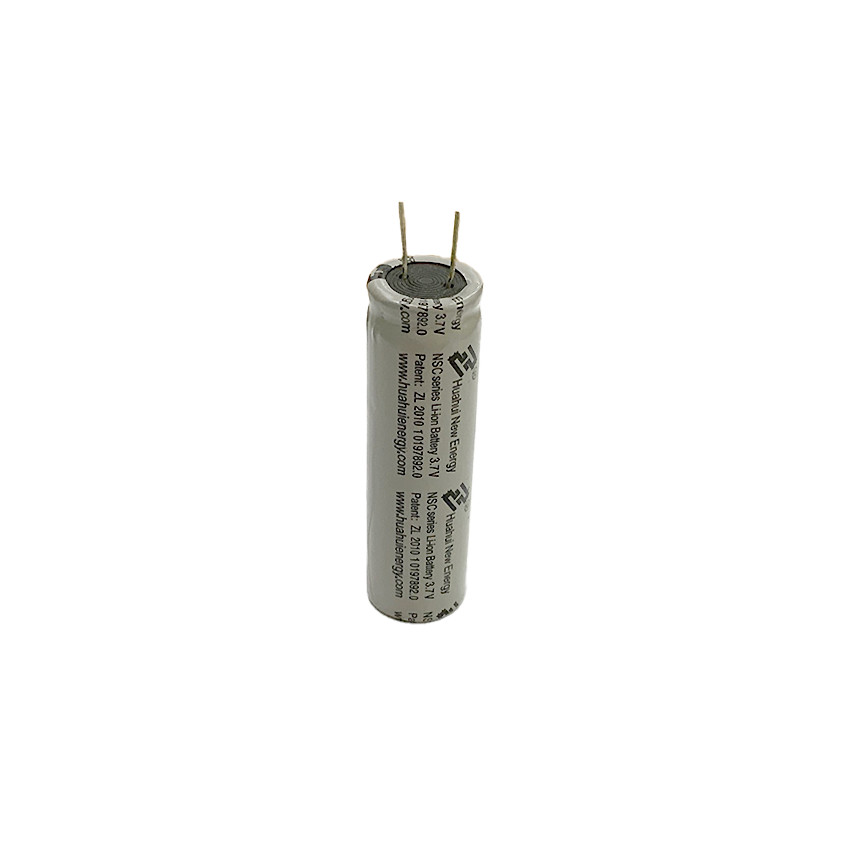 NSC1865 Ternary 3.7V 2200mah Li Ion Battery Explosion Proof