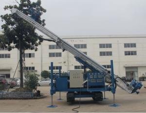 Wholesale Multifunctional Full Hydraulic Anchor Drilling Rig For Deep Water Well Project from china suppliers