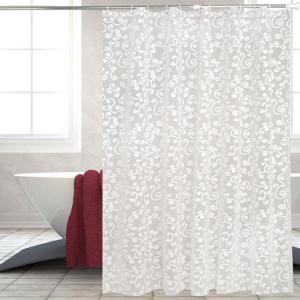 Wholesale PEVA Stylish Waterproof Shower Curtain For Home from china suppliers