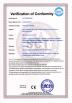 Kronz (guangzhou) Electronics Co., Ltd. Certifications