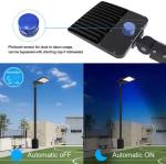 High Quality Parking Lot Street Light 220v 100w 150w 200w 240w 300w Led Street