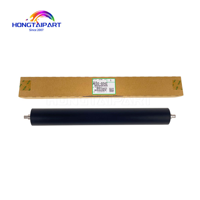 AE020242 AE020209 AE020182 AE020162 AE020145 Lower Fuser Pressure Roller For Ricoh MP7500 MP7502 MP8000 MP8001 DSM651