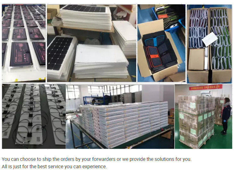 30W Foldable Photovoltaic PV Solar Panels Portable For Outdoor Camping