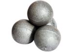 65 70 75 80mm High Manganese Forged Steel Grinding Media Cast Iron Balls For