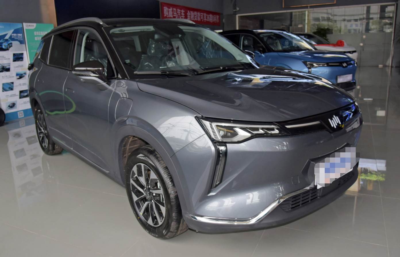 Weltmeister W6 2021 520km NEX Explorer Edition Medium SUV Electric 5 Door 5 Seats