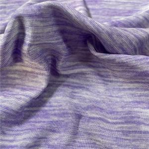 Wholesale 100GSM 50D Sportswear Material Fabric 60% Polyester 40% Nylon Jersey Material from china suppliers