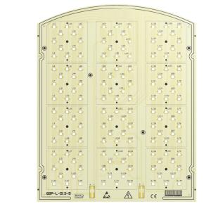 Wholesale Immersion Gold SMD LED PCB Board For Flood Street Light Projectors from china suppliers